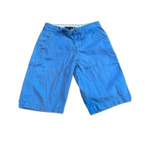 Boys Tommy Hilfiger Blue Shorts Size 14